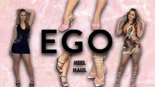 Download lagu EGO HEEL TRY ON HAUL TRYING EGO DRESSES FOR FIRST ... mp3