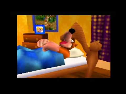 Banjo-Kazooie - 100% Walkthrough Part 1: Spiral Mountain (No Commentary)