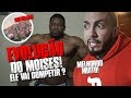 MOISÉS MUTANTE MELHOROU? ELE VAI COMPETIR ? | DONAIRE VISITA NOVA CASA EM SP
