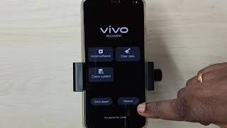 How to Hard Reset Vivo Phone without losing data
