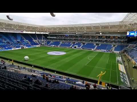 PreZero ARENA 360° | Stadion TSG 1899 Hoffenheim
