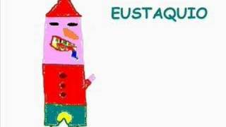 Me llamo Eustaquio