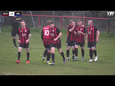 Highlights | Saltdean United 3-1 Lingfield - 16.04.19