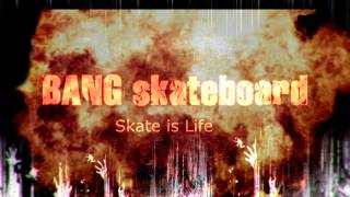 preview picture of video 'BANG skateboard Intro - HD'