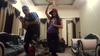 Johnny caught sneaking in our house! Johnny Johnny - Its Entertainment | Hip-Hop + Kathak Mix