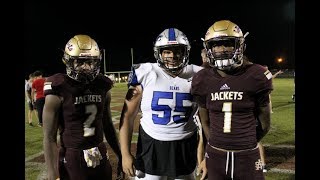 DuvalSports.com PRESSBOX SHOW HS 2017 St. Augustine vs Bartram