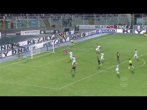 Miracolo di Bizzarri - Giornata 3 - Serie A TIM 2016/17