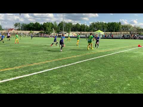 niedźwiadek Chełm vs Barca Academy 2009, Wicher Cup 2019