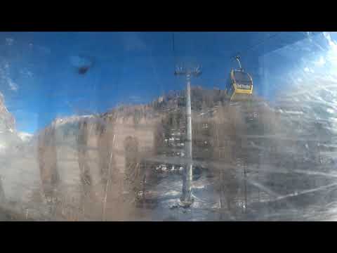 Risdalita integrale cabinovia Leitner "Col Pradat" Colfosco (BZ)