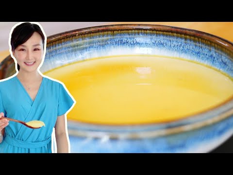 The Silkiest Chinese Steamed Eggs Recipe Ever by CiCi Li