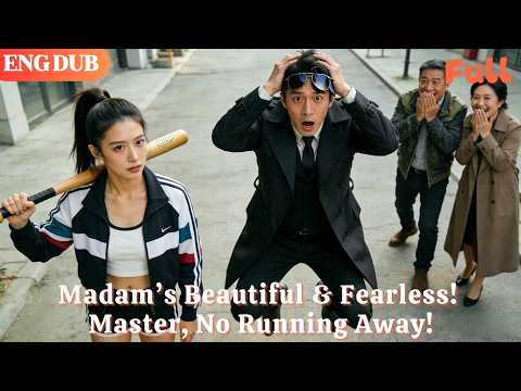 [ENG DUB]🌟Whoa! Young Mistress Is Gorgeous & Badass! Young Master, You’re Done!#drama#minidrama