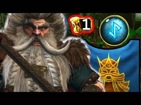 Grombi Turn 1-Spite Start Legendary Total War : Warhammer 2