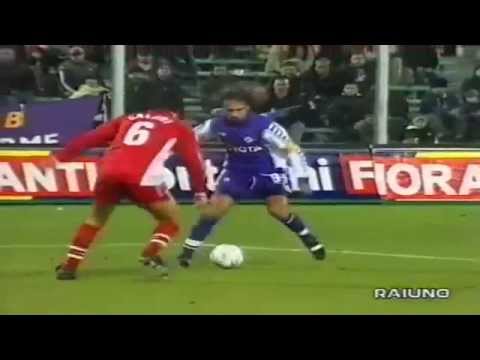 Serie A 1999-2000, day 10 Fiorentina - Perugia 1-0 (Pierini)