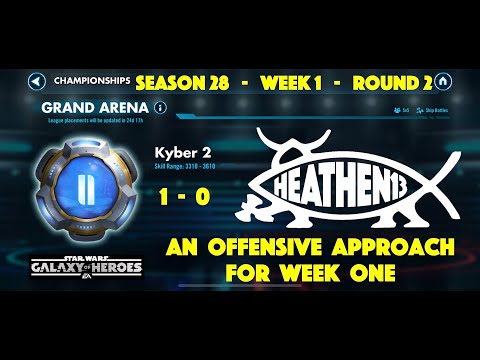 Heathen13 - GAC 28.1.2