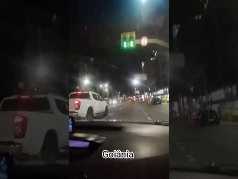 Descubra o charme da noite goiana 🏙️