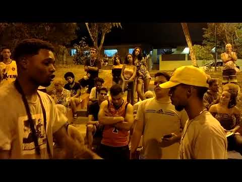 Batalha do Vôlei (6º Edição) - Mc Chris D Mileto vs Mc Sabotagem [1º fase]