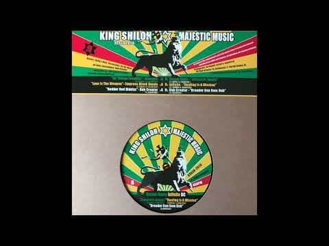 Healing Is A Mission - Kazam Davis - Infinite - DC - King Shiloh Majestic Music KS030-2020