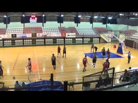 EBA E JDA15 POWER PATERNA - BASKET CARTAGENA