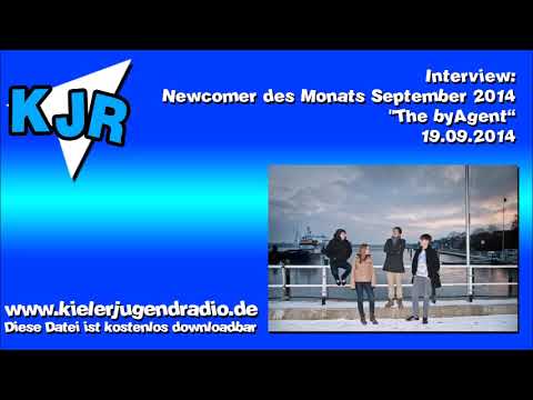 60. Newcomer des Monats September 2014: The byAgent