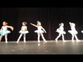 Lila Kate S First Recital Ballet