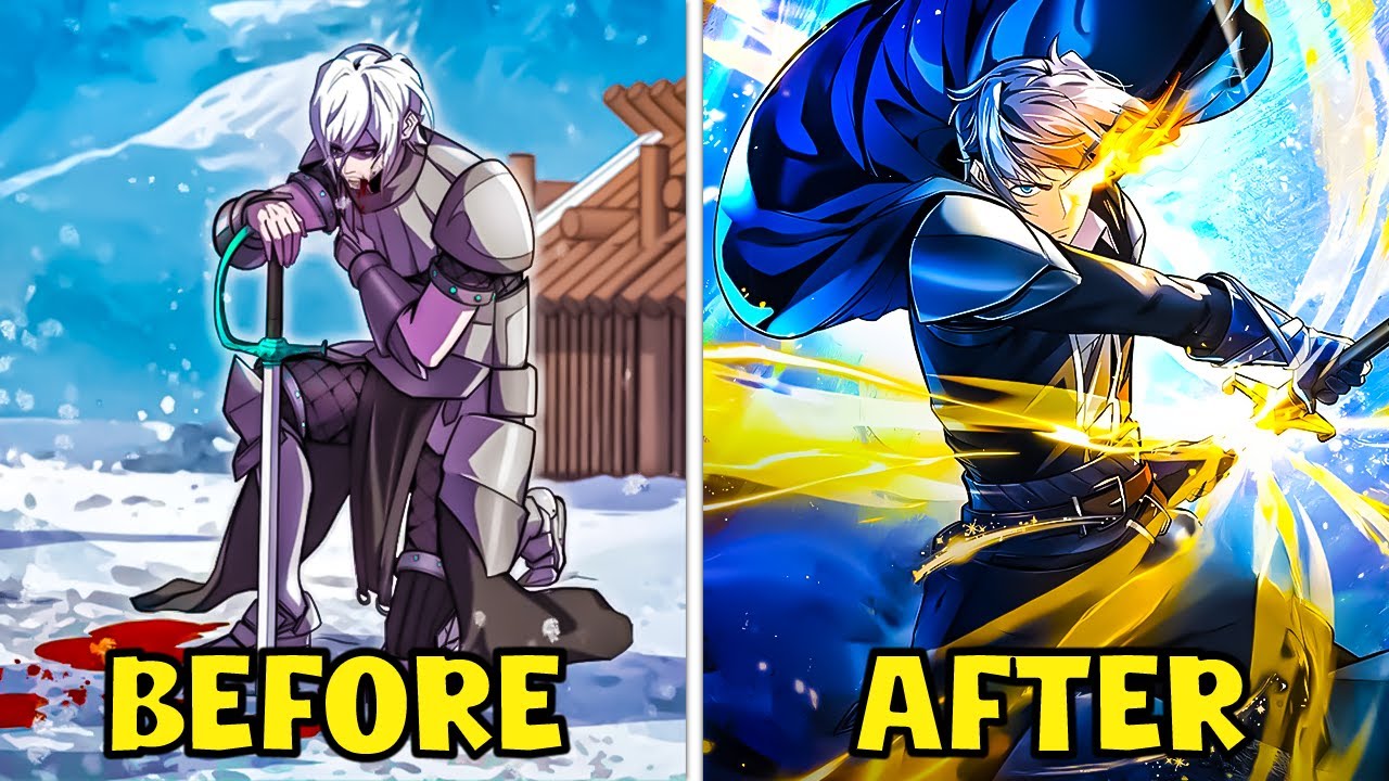 When an Imperial Guard Captain Reincarnated In a Losers Body & Becomes Sword Master! - Manhwa Recap