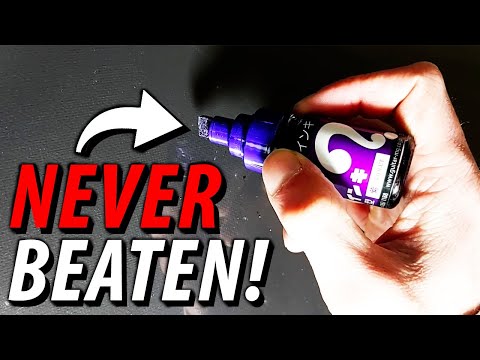 Why Magic Ink Glass Body is the World's OLDEST Graffiti Marker!