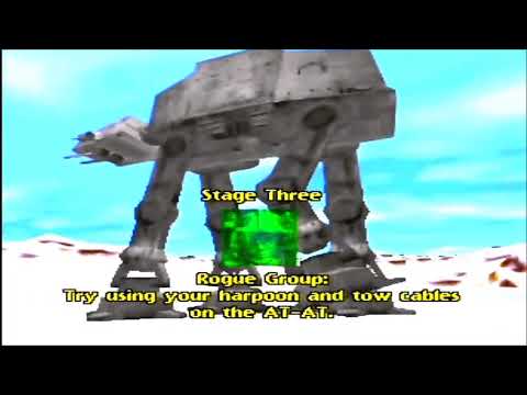 BSGamingBros Play Star Wars: Shadows of the Empire- Part 1