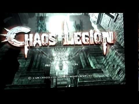 chaos legion playstation 2 cheats