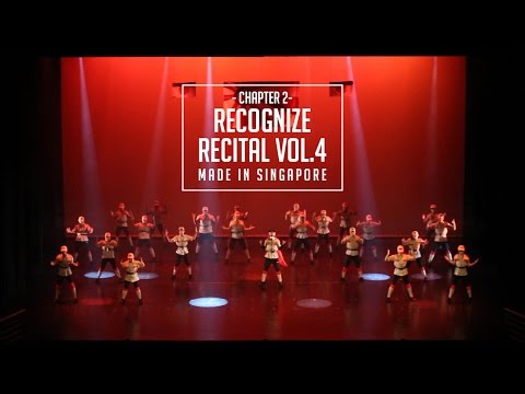 R! Recital Vol. 4: "Made in Singapore" | Chapter 2 - Japanese Invasion