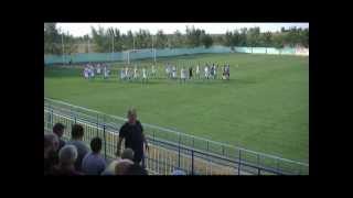 preview picture of video 'FK Dunav - FK Dinamo (P) 3:2'