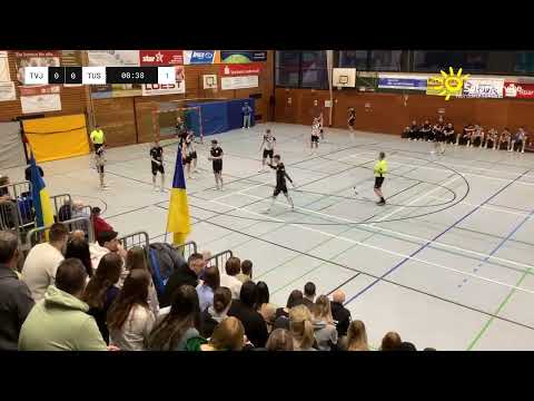 TV Jahn Duderstadt - TuS Altwarmbüchen 28:27 (14:11)