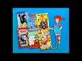 SF Norge Barnas Favoritt VHS Reklame