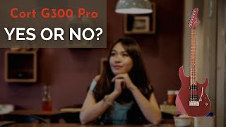 Video thumbnail for CORT G300 PRO REVIEW! by Hans Christian I GUITARVANA