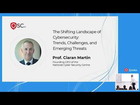 Security Concerns: The Shifting Landscape | Vibepedia