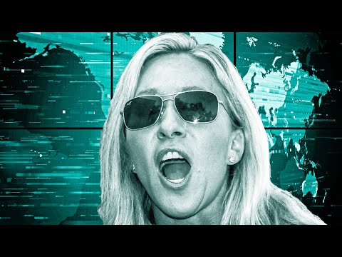 Marjorie Taylor Greene Says Destroying The Environment Is Healthy For Humans