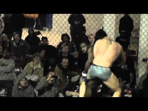 brandon noble vs jerome otler ufs 8