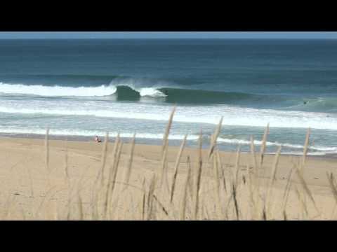 Sights, sounds and awesome surf at Vieux Boucau