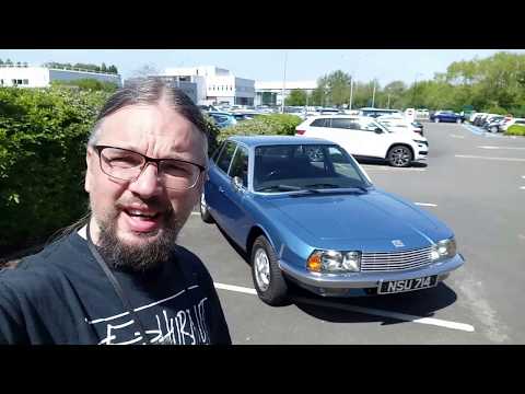 Real Road Test: NSU Ro80 - Radical Rotary Revolutionary!