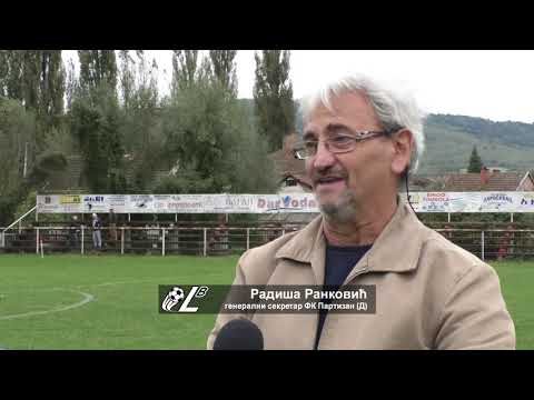 REPORTAZA 75 GODINA FK PARTIZAN DAROSAVA