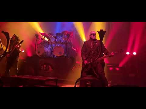 Behemoth - Ora Pro Nobis Lucifer (Live in Toulouse 05/10/2022)