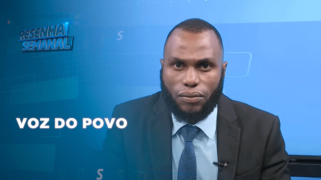Voz do povo no #resenhasemanal