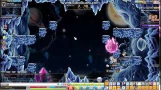 MapleStory StarSmile - Aran Chaos Horntail (Bera)