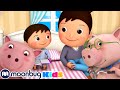 This Little Piggy Little Baby Bum Lullabies For Kids ABCs Nursery Rhymes