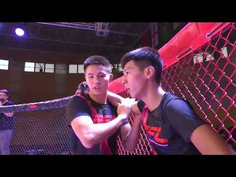 Бикбульсинов Айдос Vs. Жасұланұлы Абду-Рахман | PFL ATYRAU