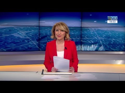 TG2000 del 22 dicembre 2018 – Edizione delle 18.30
