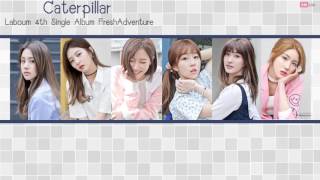 [Karaoke - Thaisub ] LABOUM (라붐) - Caterpillar