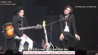 Download lagu [KangNamcouple] [Vietsub   Engsub] Seungyoon says they became closer. mp3