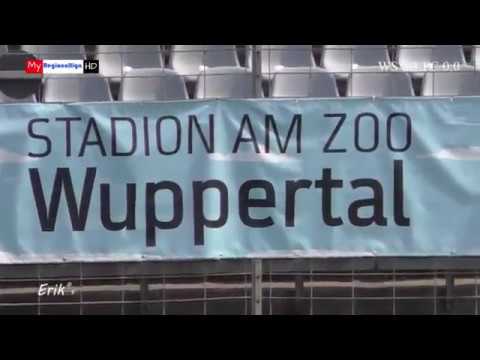 Wuppertaler SV - 1. FC Köln II  1.4.2017