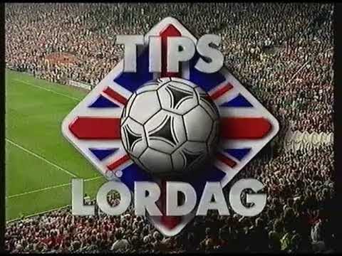 Tipslördag signaturen (Hela) - 1995-2008 - " Erik Mars Lasar - First Among Equals "