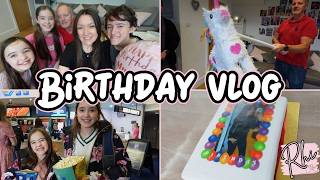 The Children Surprise Me For My Birthday! Taylor Swift Cinema, Strictly Night & Big Surprises